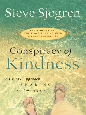 cover image of Conspiracy of Kindness
